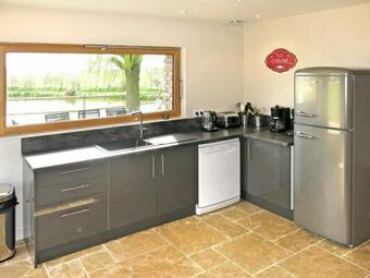 Holiday Home Le Clos Du Blanc (smf300)