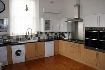 Bed & Breakfast The Reid Hall