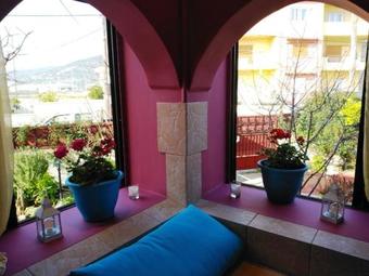 Apartamento 4 Seasons Suites Unlikely-garden