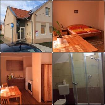 Hostal Nagyhars�nyi Vend�gh�z