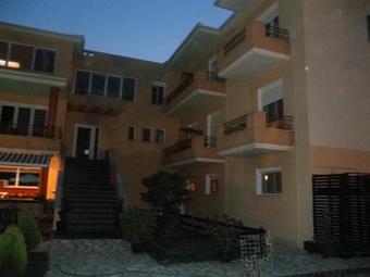 Apartamento Hotel Iliana