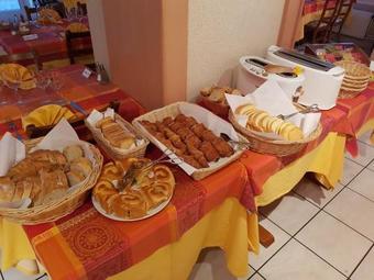 Hotel Auberge Le Moulin Du Plain