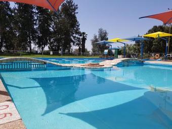 Lodge Gvulot - Kibbutz Experience