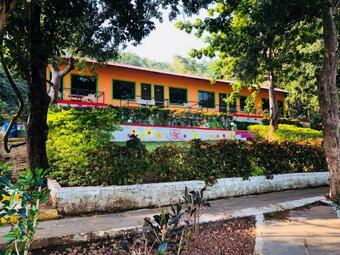 Hotel Olive Aqua Resort, Ramtek