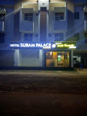 Hotel Subam Palace