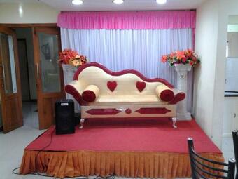 Hotel City Palace Residency