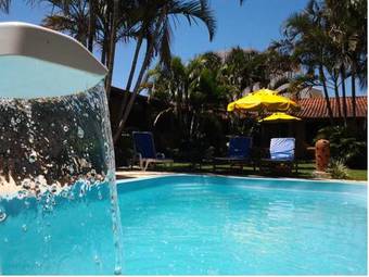 Hostal Pousada Palhocinha