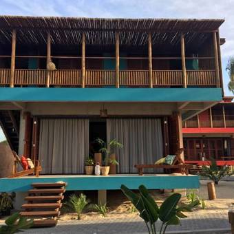 Hotel Pousada Gostoso Village