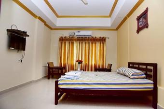 Hotel Komal Residency