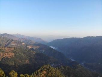 Hotel Ivy Green Nature Resort, Lansdowne