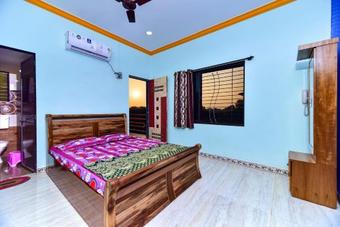 Lodge Coconut Cottage Dapoli