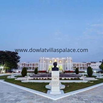 Dowlat Villas Palace