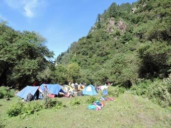 Mahadeva Camps Shangarh