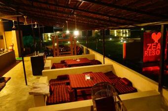 Hotel Zeal Tadoba Resort
