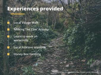 Agroturismo Notonmap - Rafi's House