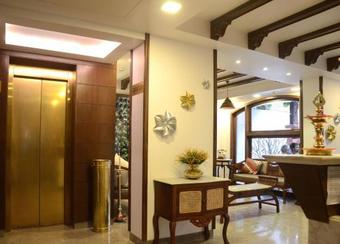 Hotel Comfort Inn Emerald