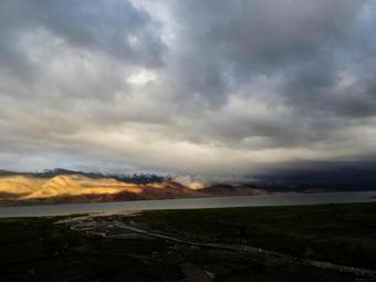 Tih Tsomoriri Hotel Lake View