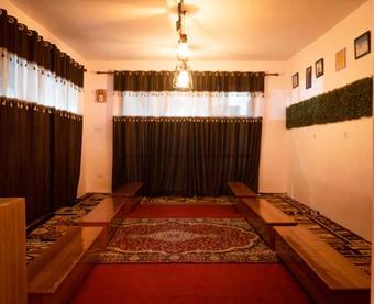 Albergue The Travellers Shed