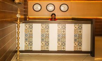 Hotel Treebo Trend Pratham Residency