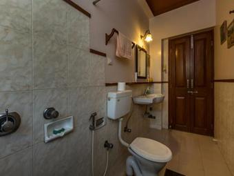 Bed & Breakfast Saffronstays Master's Courtyard