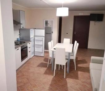 Apartamento Residence Orso Bianco