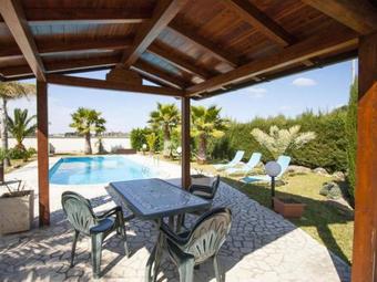 Locazione Turistica Palm Villa