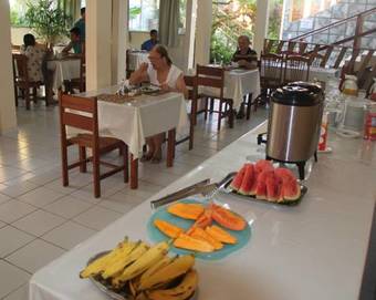 Hostal Pousada D' Areia