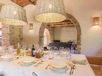 Palazzina Villa Sleeps 10 Pool Air Con Wifi