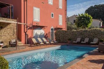 La Fabbrica II Villa Sleeps 10 Pool Air Con Wifi