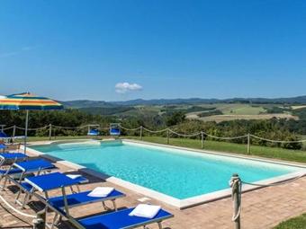 Beautiful Home In The Umbrian Countryside With Bbq & Pool