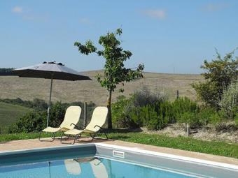 Montisi Villa Sleeps 8 Pool Wifi