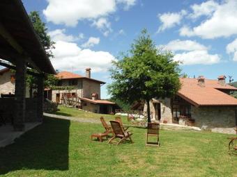 Agroturismo Agriturismo Ca' De' Magnani