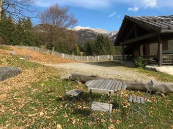 Chalet Campiglio Doss