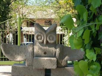 Apartamento Bubo-immerso-tra-gli-alberi