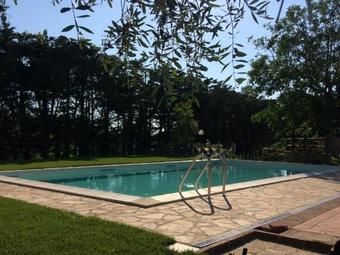 Il Poggetto Di Casciana