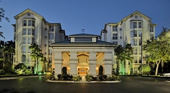 Hotel Homewood Suites International Drive
