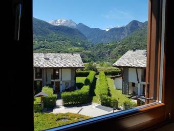 Apartamento Appartamento Monte Grivola