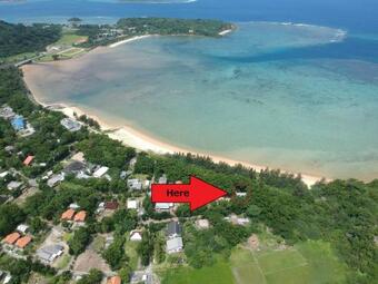 Apartamento Kuganipi Beachside Inn Iriomote