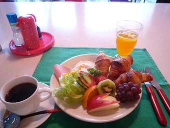 Albergue Pension Croissant