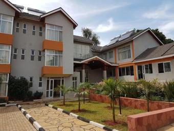 Hotel Kakamega Milimani Resort