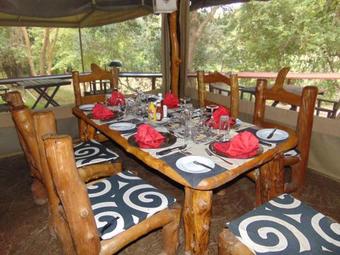 Hotel Olumara Tented Camp