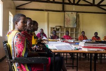 Eagle View, Mara Naboisho