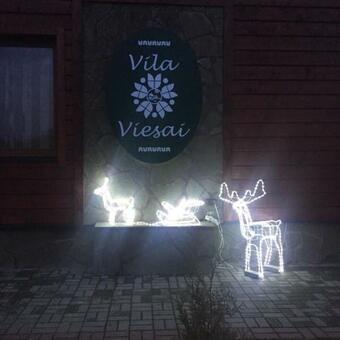 Agroturismo Vila Viesai