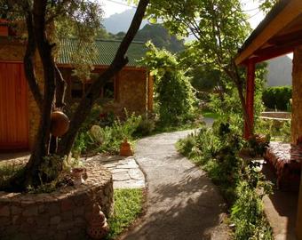 Lodge L'ermitage D'akchour