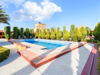 Hotel Capital O Hacienda San Antonio