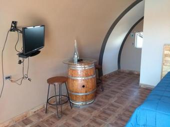 Lodge Caba�as Valle De Guadalupe
