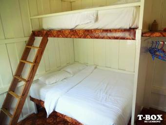 Hotel T-box Sungai Lembing