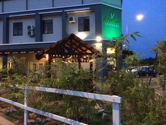 Hotel Selesa View Gambang