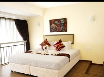 Gloria Swiss Apartment