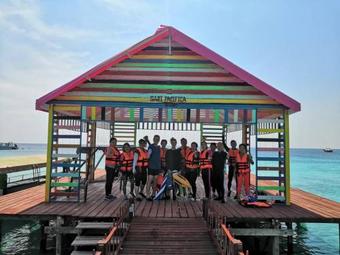 Hotel Sari Pacifica Resort & Spa, Lang Tengah